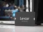 LEXAR 512GB SATA SSD