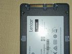 Lexar 512GB Sata SSD