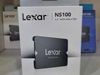 LEXAR 512GB SSD Brand New