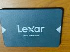 Lexar 512GB SSD