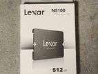Lexar 512GB SSD