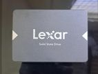 Lexar 512GB SSD