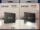LEXAR 512GB SSD HARD