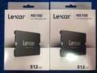 Lexar 512GB Ssd Sata Hard