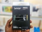 Lexar 620nm