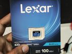 Lexar 64GB MicroSD Card