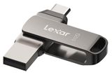 Lexar 64GB Usb and Type C pen drive high speed flashdrive storage cctv