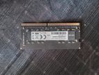 LeXar 8GB DDR4 2666mhz Laptop RAM