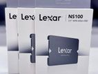 Lexar Brand New SSD