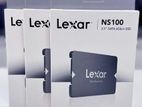 Lexar Brand New SSD