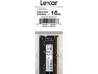 LEXAR DDR4 16GB LAPTOP AND DESKTOP RAM