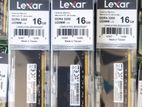 LEXAR DDR4 3200MHZ 16GB RAM