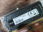 Lexar DDR4 8GB Laptop RAM 2666Mhz