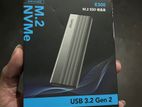 Lexar E300 10GBPS - M.2 NVMe Enclosure USB 3.2 GEN 2