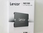 Lexar 128 GB SATA SSD