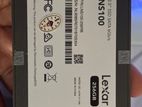 Lexar SSD 128GB NS100