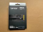 Lexar M.2 256GB NVMe SSD