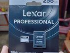 Lexar Micro Sd Card - 256 GB