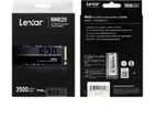 Lexar NM 620 512GB NVMe GEN 3X4