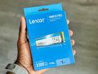 Lexar NM610 Pro 1TB Nvme M.2 2280
