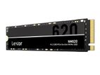 Lexar NM620 256GB M.2 2280 PCI-E x4 Gen 3 NVME