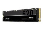 Lexar NM620 256GB M.2 2280 PCI-E X4 Gen 3 NVME