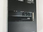 Lexar NM620 256GB M.2 2280 PCI-E x4 Gen3 NVMe