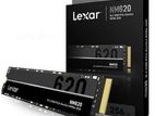 Lexar NM620 256GB M.2 NVMe SSD