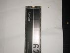 Lexar NM620 256GB NVME