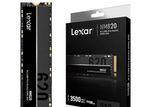 Lexar NM620 512GB M.2 NVMe SSD