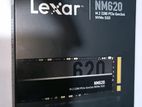 Lexar NM620 M2 Gen3x4 NVMe 256GB