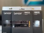 Lexar NM620 NVMe SSD (M.2 2280 PCIe GEN 3x4 256GB)