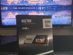 Lexar NQ780 512GB PCIe Gen4 NVMe M.2 SSD (Brand New Sealed Pack)