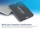 Lexar NS 100 256GB SSD SATA