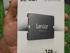 Lexar NS100 128GB 2.5” SATA III (6GB/S) SSD (3Y)