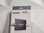 LEXAR NS100 1TB BRAND NEW SATA SSD