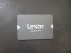 Lexar NS100 1TB SSD with USB 3.0 Transparent External Enclosure