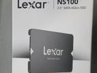 Lexar Ns100 2.5" SATA SSD Card