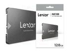 LEXAR NS100 2.5” SATA III (6GB/S) 128GB BRAND NEW SSD