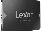 Lexar NS100, 256 GB SSD