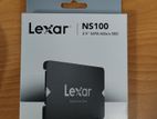 Lexar NS100 256GB 2.5” SATA III SSD