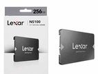 Lexar NS100 256GB 2.5″ Sata SSD Drive