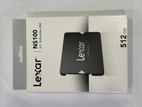 LEXAR NS100 512 GB SATA SSD