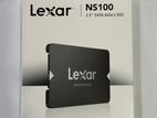 LEXAR NS100 512GB 2.5" Sata SSD Drive