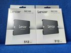 Lexar NS100 512GB SSD