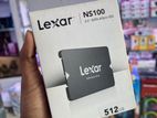 LEXAR NS100SATA 512GB 6GB/S SSD