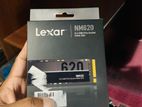 Lexar NVME Gen 3X4 256GB Brand New