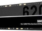 Lexar NVMe Gen3x4 512GB Brand New