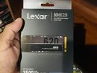 Lexar NVMe Gen3x4 512GB