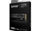 Lexar NVMe Gen4 512GB Brand New Stock